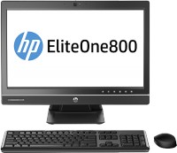 Моноблок HP EliteOne 800 (i5/4570/3200MHz/4Gb/1Tb+8GbSSD/23/DVDRW/WiFi/W7P/Black)