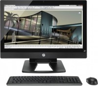 Моноблок HP Z1 (Xeon/E3-1246v3/8Gb/1Tb/27/DVDRW/K2100M/2Gb/WiFi/W8.1P)