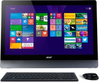 Моноблок Acer Aspire U5-620 (Core i5/4210M/2200mhz/6Gb/1Tb/23/GTX850M/2Gb/DVDRW/WiFi/BT/W8.1/Black)