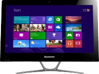 Моноблок Lenovo C460 (Core i3/4160T/3100Mhz/4096Mb/1Tb/21.5/DVDRW/WiFi/W8.1/Black) (57330757)