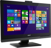 Моноблок Acer Veriton Z4810G (Pentium/G3220T/2600Mhz/4096Mb/23.0/500Gb/DVDRW/W7P/Black)