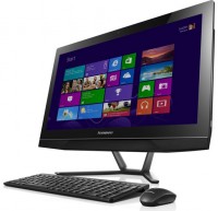 Моноблок Lenovo B50-35 (A8/7600/23.8/6Gb/1Tb/R7 A260 2Gb/WiFi/DVDRW/W8.1/Black) (F0AV001CRK)