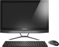 Моноблок Lenovo IdeaPad B50-30 (Core/4460T/1900MHz/6Gb/1Tb+8Gb/23.8/GF840/2Gb/DVDRW/WiFi/BT/W8.1/Black)