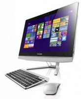 Моноблок Lenovo B50-35 (A10/6700/23.8/8Gb/2Tb/R7 A260 2Gb/WiFi/DVDRW/W8.1/Silver)