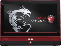 Моноблок MSI AG220 2PE-014RU (i5/4210H/2800MHz/8Gb/1Tb/21.5/DVDRW/GTX860M/2Gb/WiFi/BT/W8.1/Black red)