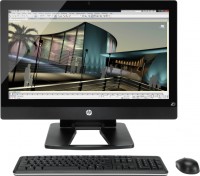 Моноблок HP Z1 (Xeon E3/1226v3/3300MHz/8Gb/1Tb/27/DVDRW/W8.1P+W7P/Black)