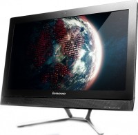 Моноблок Lenovo C260 (Pentium/J2900/4Gb/500Gb/19.5/DVDRW/GT800M/1GB/BT/WiFi/W8/Black)