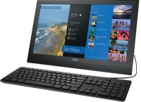 Моноблок Dell Inspiron One 20 3043 (P N3530/2160/4Gb/500Gb/WiFi/BT/W8.1 SL/Black)