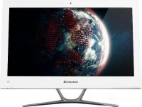 Моноблок Lenovo C455 (AMD/A8/6410/2000Mhz/4096Mb/1Tb/21.5/GF800M/2Gb/DVDRW/WiFi/DOS/White) (57330652)