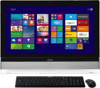 Моноблок MSI AE270-036RU AIO Touch (Core i3/4150/3500Mhz/8192Mb/27.0/1Tb/GT740M/2Gb/HDG4400/DVDRW/WiFi/BT/W8.1/Bl