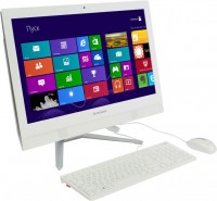 Моноблок Lenovo C50-30 (Core i3/4005U/1700MHz/6Gb/1000Gb/21.5/DVDRW/820M/2Gb/WiFi/BT/W8.1 64/White)