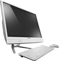 Моноблок Lenovo C360 (Core i3/4150T/3000mhz/4096mb/1000Gb/19.5/DVDRW/W8.1/White) (57326446)