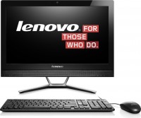 Моноблок Lenovo C560 (Core i5/4460T/1900MHz/6Gb/1Tb/23/TouchScreen/GF800M/2Gb/DVDRW/WiFi/DOS/Black) (57331057)