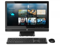 Моноблок HP EliteOne 800 (Pentium/G3220/3000Mhz/4096Mb/500Gb/23/DVDRW/WiFi/Dos/Black)