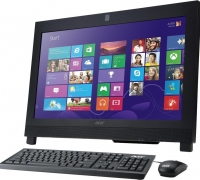 Моноблок Acer Veriton Z2640G (Pentium 2117u/2GB/320GB/Intel HD/DVD-RW/W8Pro/Black) (DQ,VH9ER,008)