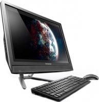 Моноблок Lenovo C470 (Core i3/4005U/1700Mhz/4Gb/500Gb/21.5/DVDRW/WiFi/DOS/Black)