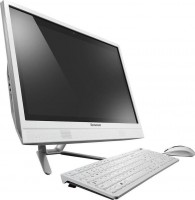 Моноблок Lenovo C470 (Core i3/4005U/1700Mhz/4Gb/1000Gb/21.5/GF820M/2Gb/DVDRW/WiFi/Win8.1/White) (57330992)