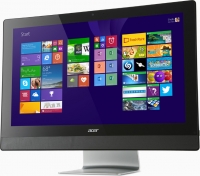 Моноблок Acer Aspire Z3-615 (Core i3/4130T/2900MHz/4Gb/1000Gb/23/DVDRW/W8.1/Black)