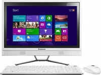 Моноблок Lenovo C460 (i3/4130T/4Gb/1Tb/21.5/GT705M/2Gb/WiFi/DVDRW/Win8.1/White)