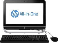 Моноблок HP 3520 (Core i3/3240/3400Mhz/4096Mb/1Тb/20/DVDRW/DOS)