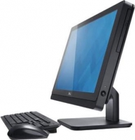 Моноблок Dell Optiplex 3011 (i5 3470S/4Gb/500Gb/HDG 2500/20.0/DVDRW/W7Pro64/WiFi/Web/Black)