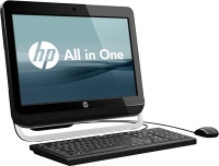 Моноблок HP Pro 3420 (Pentium/G860/2800Mhz/4096Mb/20/1Tb/DVDRW/WiFi/DOS)