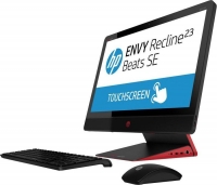 Моноблок HP 23-m103er (Core i7/4770T/2500Mhz/12Gb/1Tb+8G/23/DVDRW/GT730/1Gb/WiFi/W8/Red)