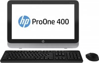 Моноблок HP ProOne 400 J8S76EA (Intel Pentium/DVD±RW DL/23/500Gb/4096Mb/lan/Wi-Fi/Bluetooth/Win8.1)