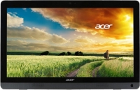 Моноблок Acer Aspire ZC-107 (E2/6110/1500Mhz/2048Mb/500Gb/19.5/DVDRW/Radeon R2/W8/Black)