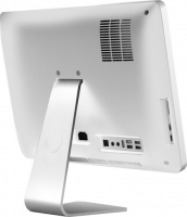 Моноблок iRu 505 (Core i3/3240/3400Mhz/4096Mb/500Gb/23.6/GT630M/1Gb/WiFi/W7HB64) White