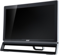 Моноблок Acer Aspire ZS600 (Pentium G2020/2900Mhz/4096Mb/23/500Gb/G605/1Gb/DVDRW/WiFi/BT/W8)