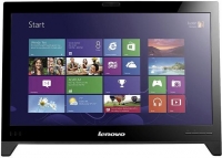 Моноблок Lenovo C255 (E1-2500/4Gb/500Gb/HD8240/18.5/DVDRW/W8SL64/WiFi/Black)