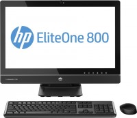 Моноблок HP EliteOne 800 (Core i3/4130/3400Mhz/4096Mb/500Gb/23/DVDRW/DOS)