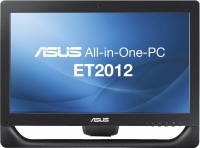 Моноблок Asus ET2012AUKB-B010M (Celeron 847/1800Mhz/2048Mb/20/500Gb/WiFi/DOS)