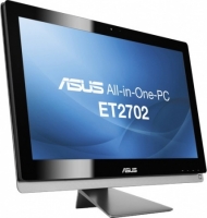 Моноблок Asus EeeTop PC ET2702IGTH (Core i5/4430/3000Mhz/6144Mb/27