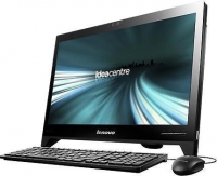 Моноблок Lenovo IdeaCentre C255 (AMD E1-2500/2Gb/500Gb/AMD HD 8240/18.5/Win8/Black) (57318131)