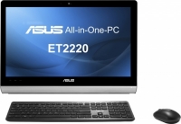 Моноблок Asus ET2220INKI B012M (Core i3/3220/3300Mhz/4096Mb/1Tb/21.5/DVDRW/G610M/1Gb/WiFi/DOS)