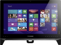 Моноблок Lenovo IdeaCentre B550 (i7/4770/16Gb/2TbSSHD/23.0/DVD-RW/HD8850/2Gb/Win8/Black)