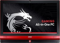 Моноблок MSI AG240 2PE-037RU (i5/4200H/2800MHz/8Gb/1Tb/23.6/DVDRW/GTX860M/2Gb/WiFi/BT/W8.1SL/Black red)