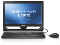 Моноблок Asus ET2012EUKS (Pentium G630/2Gb/500Gb/DVD-RW/DOS/Black)