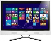 Моноблок Lenovo C560 (i3/4130T/2900Mhz/6Gb/1Tb/23/DVDRW/GT800M/2Gb/WiFi/BT/W8.1/White)