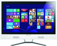 Моноблок Lenovo IdeaCentre C560 (Core i5/4460T/2700Mhz/8Gb/1Tb/23/DVDRW/GF800M/2Gb/W8.1/White)