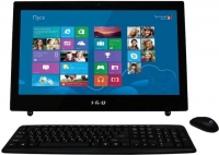 Моноблок iRu L1803 K (Celeron/1037U/2048Mb/500Gb/IntHDG/DVD-RW/WiFi/W8.1/Black)