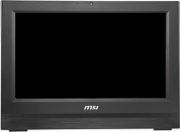 Моноблок MSI AP190-016XRU (Celeron/1037U/1800mhz/4Gb/500Gb/18.5/DVDRW/WiFi/NoOS/Black)