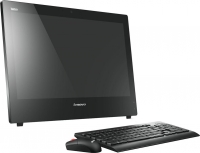 Моноблок Lenovo 93z AIO (Core i5/4430s/2700mhz/4096mb/1Tb/21.5/DVDRW/WiFi/BT/W7P/Black)