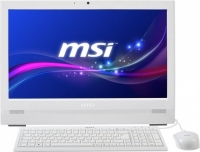 Моноблок MSI AP2021-001 (Core i3/2120/3300Mhz/4096Mb/500Gb/20/DVDRW/WiFi/W7HP)