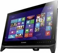 Моноблок Lenovo IdeaCentre B350 (i5/4440S/8Gb/2TbSSHD/HD8570M/2Gb/21.5/DVD/Win8/Black)