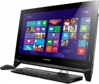 Моноблок Lenovo IdeaCentre B550 (Core i7/4770/8Gb/2Tb+32GbSSD/23.0/DVD-RW/HD8850/2Gb/Win8/Black)