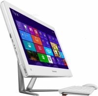 Моноблок Lenovo IdeaCentre C560 (Pentium/G3240T/2700Mhz/4096Mb/1000Gb/23/DVDRW/DOS/White) (57326796)