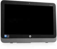 Моноблок HP ProOne 400 (Celeron/G1840T/2500MHz/2Gb/500Gb/21.5/DVDRW/WiFi/BT/W8.1/Black)